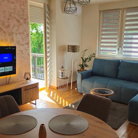 Apartment Ela Subotica Dış mekan fotoğraf