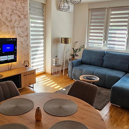 Apartment Ela Subotica Dış mekan fotoğraf