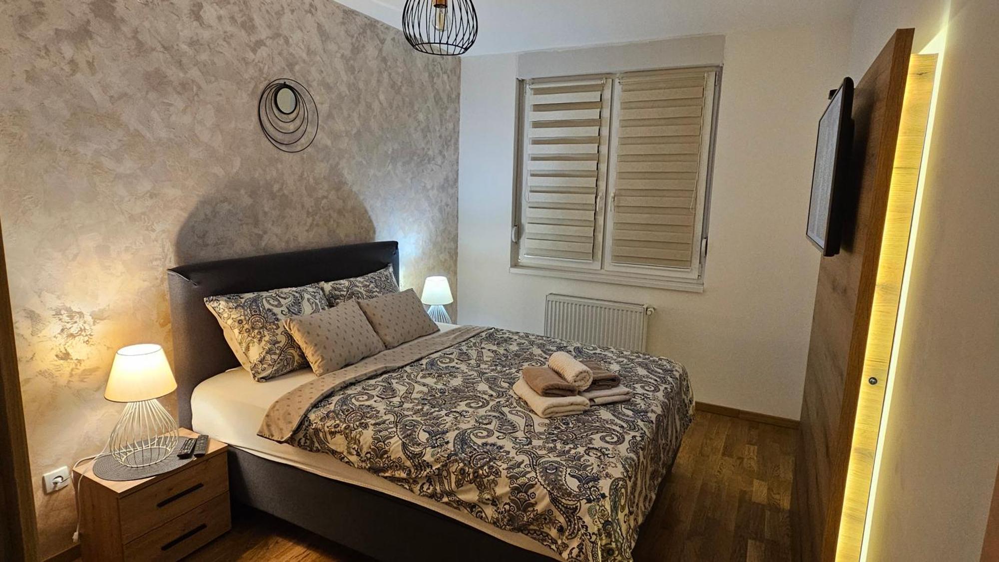 Apartment Ela Subotica Dış mekan fotoğraf