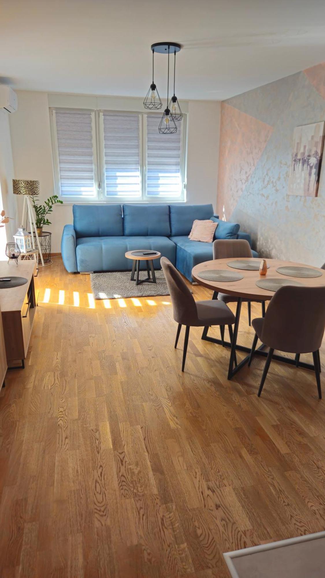 Apartment Ela Subotica Dış mekan fotoğraf