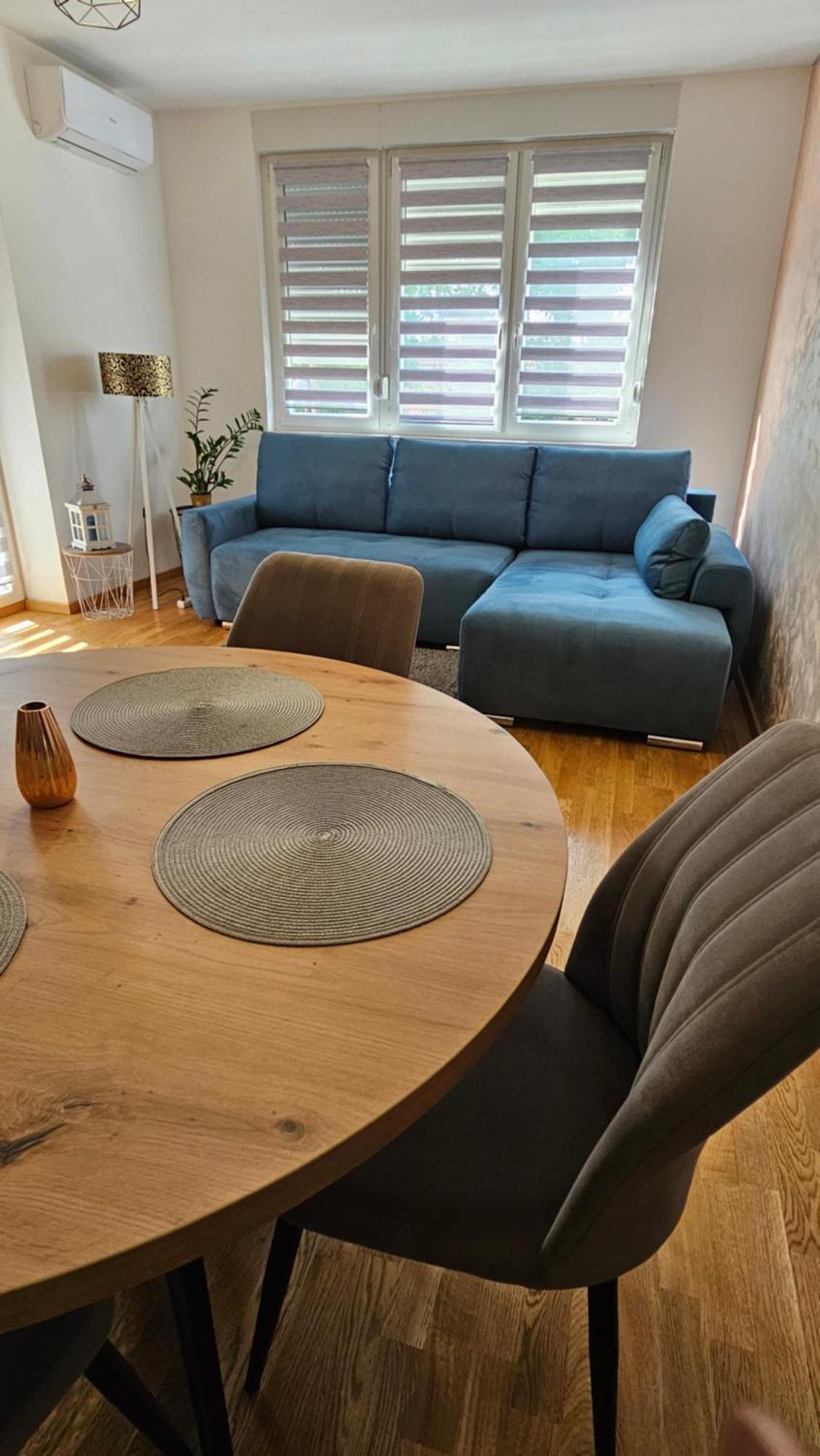 Apartment Ela Subotica Dış mekan fotoğraf