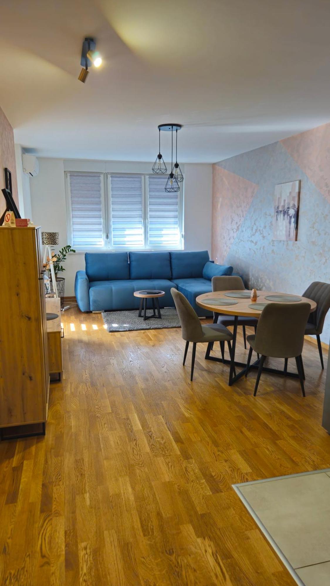 Apartment Ela Subotica Dış mekan fotoğraf