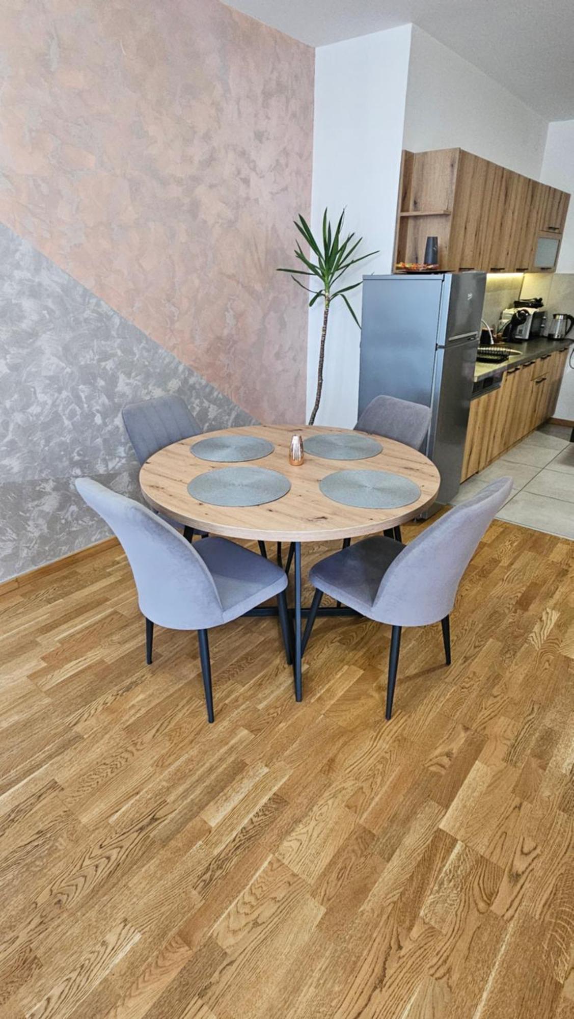 Apartment Ela Subotica Dış mekan fotoğraf