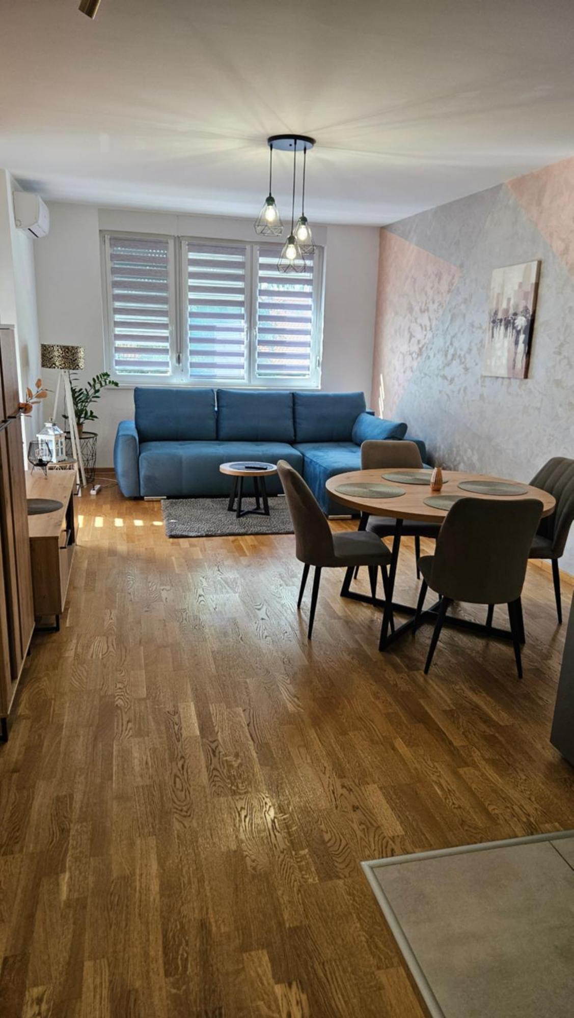 Apartment Ela Subotica Dış mekan fotoğraf