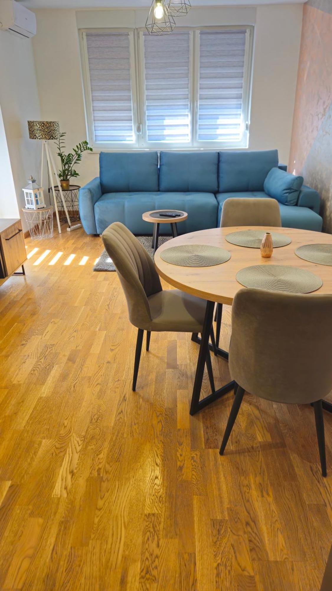 Apartment Ela Subotica Dış mekan fotoğraf